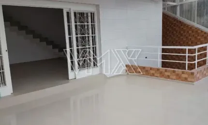 Casa com 5 quartos à venda na Rua Joaquim Norberto, 244, Vila Paulicéia, São Paulo