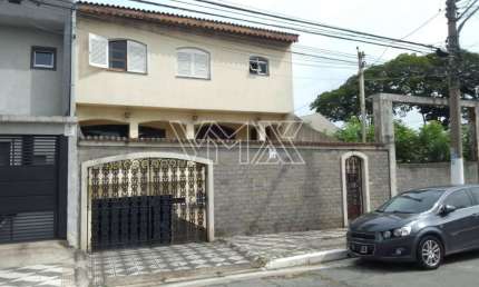 SOBRADO PARA VENDA OU LOCAÇÃO NO JARDIM JAPÃO COM 3 SUÍTES E 8 VAGAS DE GARAGEM  - SP