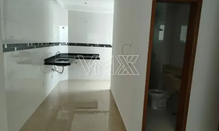Apartamento com 2 quartos à venda na Rua Canhemborá, 40, Vila Gustavo, São Paulo