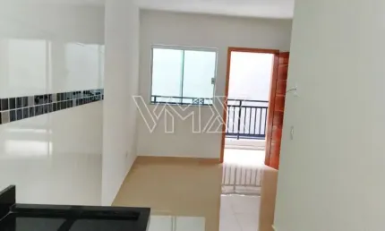 Apartamento com 2 quartos à venda na Rua Canhemborá, 73, Vila Gustavo, São Paulo