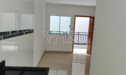 Apartamento com 2 quartos à venda na Rua Canhemborá, 73, Vila Gustavo, São Paulo