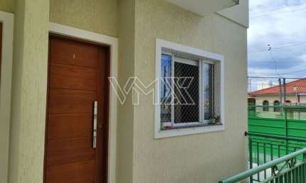 CASA EM CONDOMINÍO - PARA VENDA - NA VILA SANTA TEREZINHA - SP