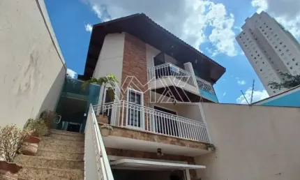 SOBRADO PARA LOCAÇÃO E VENDA NA VILA MARIA ALTA - SP