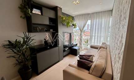 Apartamento com 2 quartos à venda na Avenida Júlio Buono, 1044, Vila Gustavo, São Paulo