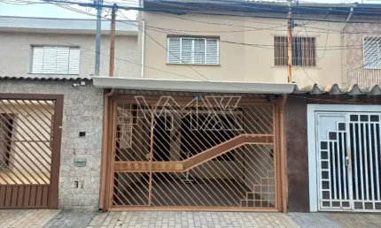 Casa com 2 quartos à venda na Rua Diva da Silva, 130, Vila Paiva, São Paulo