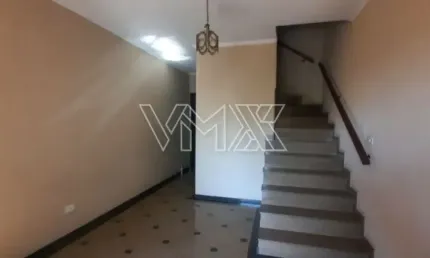 SOBRADO COM 03 DORMITÓRIOS À VENDA NA VILA MAZZEI - SP.