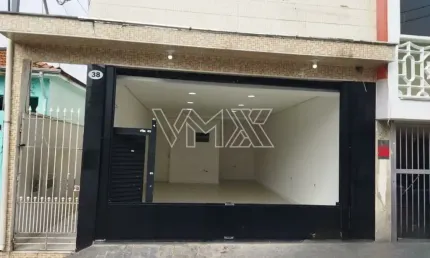 SALÃO COMERCIAL PARA LOCAÇÃO NA VILA GUILHERME - SP