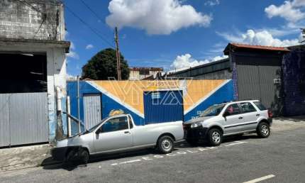 Barracão / Galpão / Depósito para alugar na Rua Eli, 515, Vila Maria Baixa, São Paulo