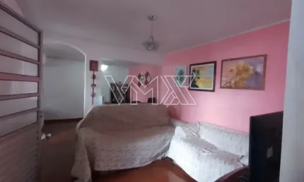 Casa com 2 quartos à venda na Rua Malie Brenner, 500, Vila Dom Pedro II, São Paulo