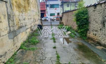 Terreno à venda na Avenida General Ataliba Leonel, 3000, Carandiru, São Paulo