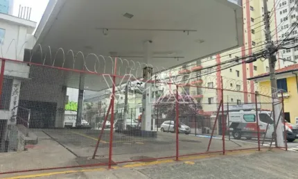 Terreno comercial à venda na Rua Conselheiro Saraiva, 500, Santana, São Paulo