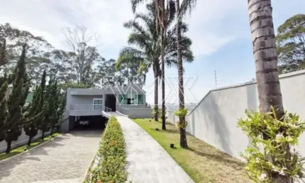 Casa com 6 quartos à venda na Travessa Manuel Antônio Ferreira, 90, Jardim Ibiratiba, São Paulo