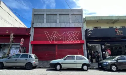 Barracão / Galpão / Depósito com 2 salas para alugar na Avenida Alberto Byington, 1950, Vila Maria, São Paulo