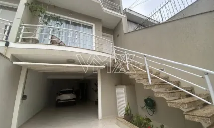Casa com 3 quartos à venda na Rua Plínio Pasqui, 200, Vila Dom Pedro II, São Paulo