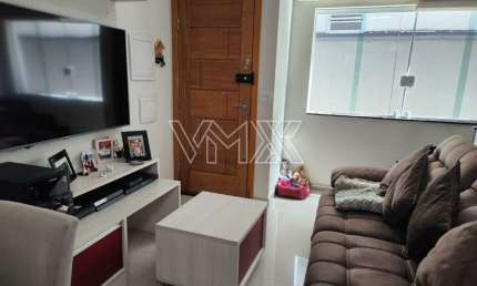 Casa em condomínio fechado com 2 quartos à venda na Rua Major Dantas Cortez, 560, Vila Gustavo, São Paulo