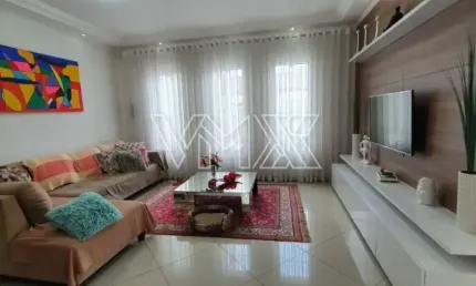 Casa com 3 quartos à venda na Rua Ministro Kelly, 200, Vila Gustavo, São Paulo