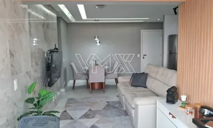 Apartamento com 2 quartos à venda na Rua Padre Caldas Barbosa, 155, Vila Guilherme, São Paulo