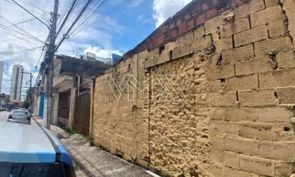 Terreno à venda na Rua Jota Carlos, 828, Jardim Brasil (Zona Norte), São Paulo