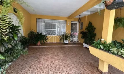 Casa com 3 quartos à venda na Rua Itaúna, 600, Vila Maria, São Paulo