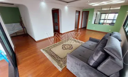 Apartamento com 4 quartos à venda na Avenida Alberto Byington, 254, Vila Maria Alta, São Paulo