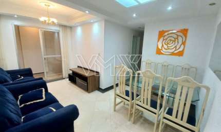 Apartamento com 3 quartos à venda na Rua Pedra Sabão, 378, Vila Guilherme, São Paulo