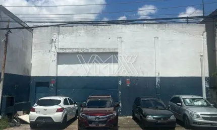 GALPÃO COMERCIAL PRA LOCAÇÃO NA CIDADE INDUSTRIAL SATÉLITE DE SÃO PAULO - GUARULHOS