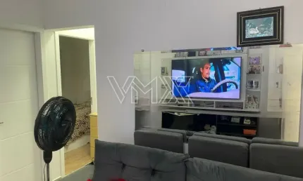 Apartamento com 2 quartos à venda na Rua Doutor Monteiro Viana, 190, Vila Medeiros, São Paulo