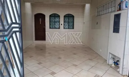 Casa com 2 quartos à venda na Rua Marieta da Silva, 195, Vila Guilherme, São Paulo