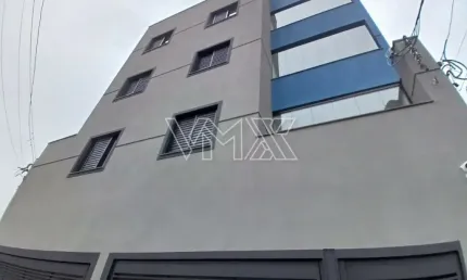 Apartamento com 2 quartos à venda na Rua Professor José Rodrigues da Costa Júnior, 80, Vila Gustavo, São Paulo