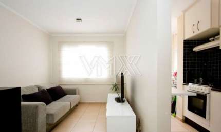 Apartamento com 2 quartos à venda na Rua Doutor Fomm, 237, Belenzinho, São Paulo