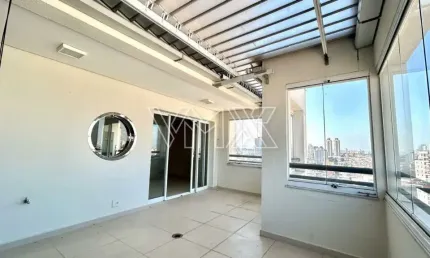 Apartamento Duplex à venda 3 Quartos, 3 Suites, 4 Vagas, 157M², Vila Dom Pedro II, São Paulo - SP |