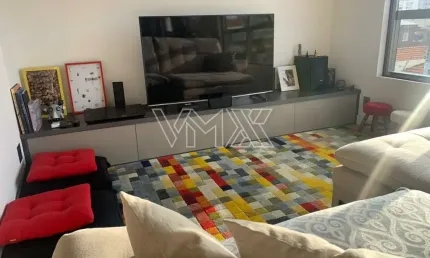 Apartamento com 1 quarto à venda na Avenida Conceição, 367, Carandiru, São Paulo