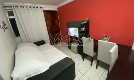 APARTAMENTO PARA VENDA NO JARDIM JULIETA /PARQUE EDU CHAVES -SP