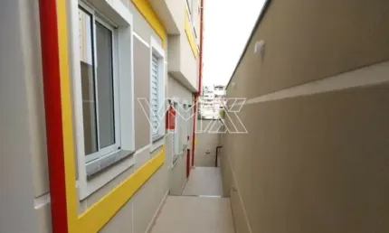 Apartamento com 2 quartos à venda na Rua Capricho, 250, Vila Nivi, São Paulo