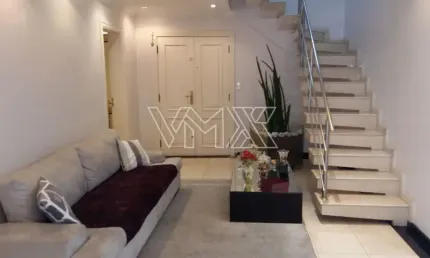 Cobertura Duplex para Venda - Edifício Sunshine - Parada Inglesa