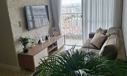 Apartamento com 2 quartos à venda na Avenida Conceição, 2150, Vila Paiva, São Paulo