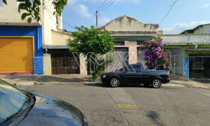 Terreno à venda na Avenida Doutor Benedito Estevam dos Santos, 1430, Vila Maria Alta, São Paulo