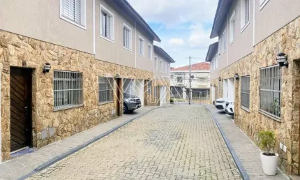 Casa em condo mínio a venda na vila maria alta - sp