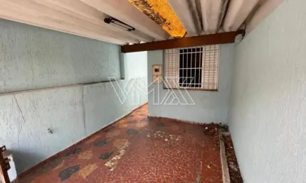 Casa com 2 quartos à venda na Rua Jacuna, 201, Carandiru, São Paulo