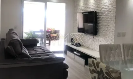Apartamento com 3 quartos à venda na Rua Belchior de Ordas, 304, Vila Leonor, São Paulo