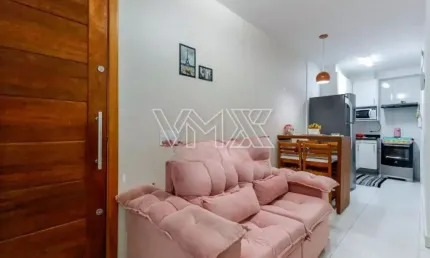 Apartamento com 2 quartos à venda na Rua Ministro Genésio de Almeida Moura, 150, Vila Nova Mazzei, São Paulo