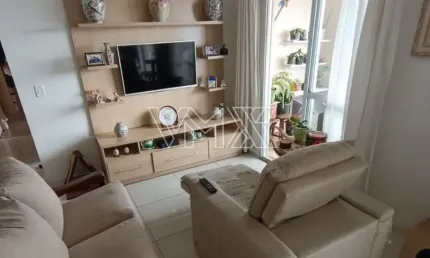 Apartamento com 2 quartos à venda na Rua Guaranésia, 780, Vila Maria, São Paulo