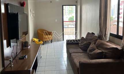 Apartamento com 2 quartos à venda na Rua Acaris, 28, Tupi, Praia Grande
