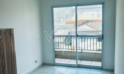 Apartamento com 2 quartos à venda na Rua Elvira de Bortole, 457, Vila Dom Pedro II, São Paulo