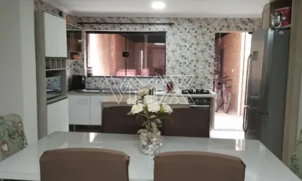 Casa com 2 quartos à venda na Rua Itamonte, 2500, Vila Medeiros, São Paulo