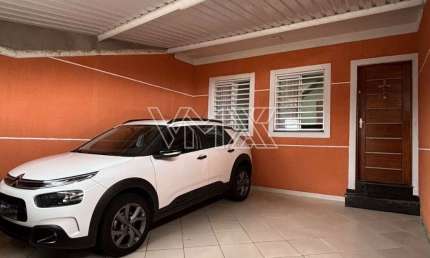 Casa com 3 quartos à venda na Rua Estevão Mélio, 500, Vila Maria Alta, São Paulo