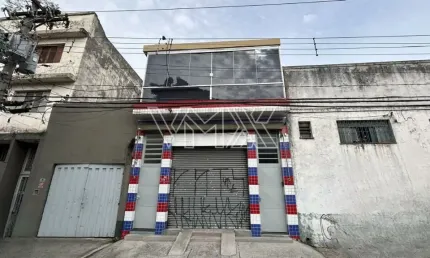Sala comercial para alugar na Rua Diamantina, 925, Vila Maria, São Paulo