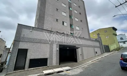 Apartamento com 2 quartos para alugar na Rua Ampére, 160, Vila Maria Alta, São Paulo