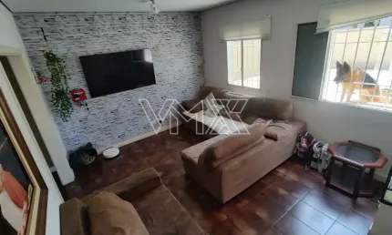 CASA TÉRREA PARA VENDA E ALUGA- NA VILA DOM PEDRO II -SP