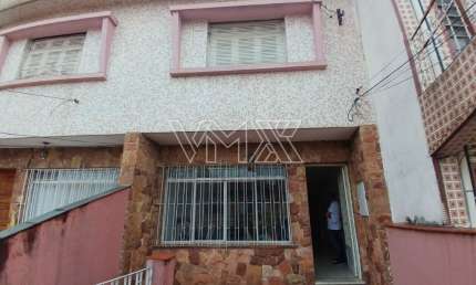 Casa com 2 quartos para alugar na Rua Diva da Silva, Vila Paiva, São Paulo